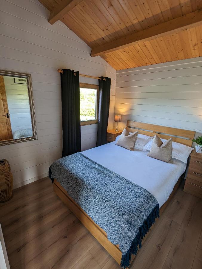 Westport Country Chalets Exterior foto